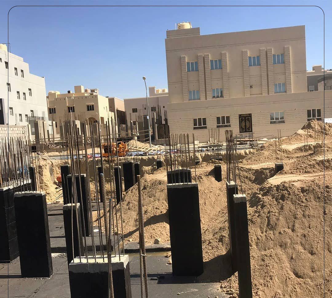 مقاول حفر ودفان