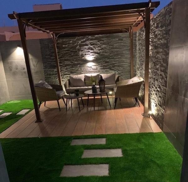 برجولات