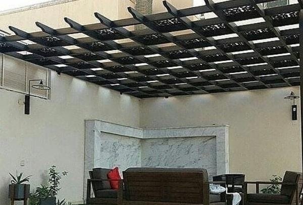 برجولات