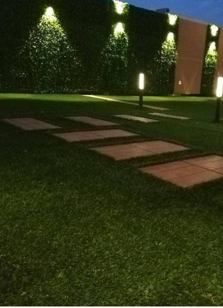 برجولات