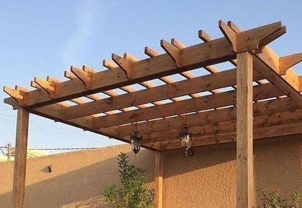 برجولات