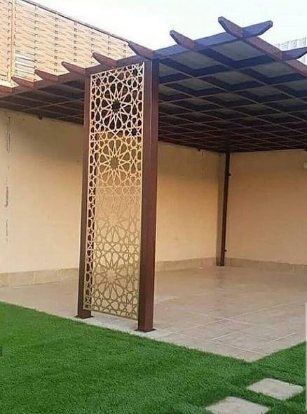 برجولات