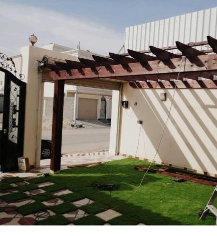 برجولات