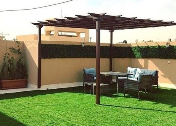 برجولات