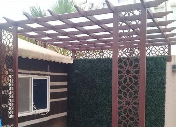 برجولات
