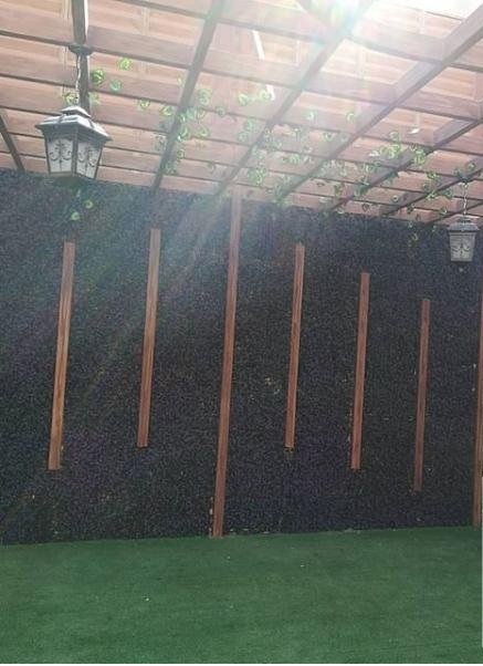 برجولات