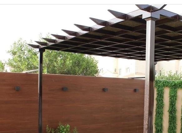 برجولات