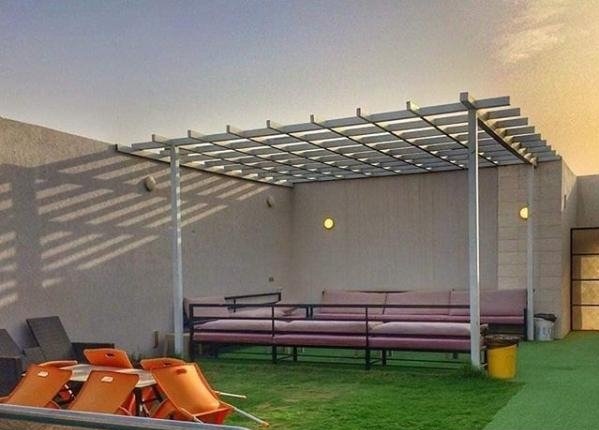 برجولات