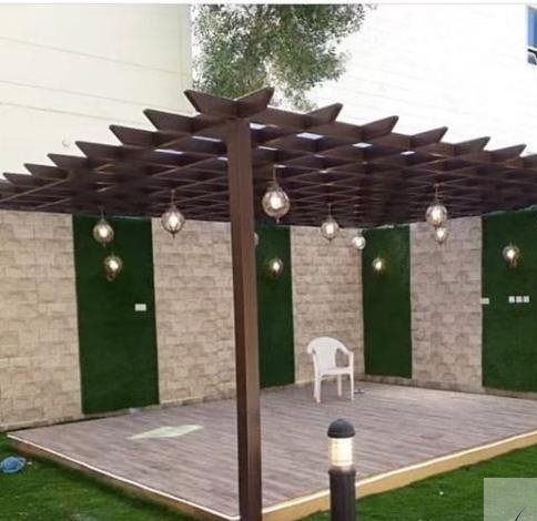برجولات