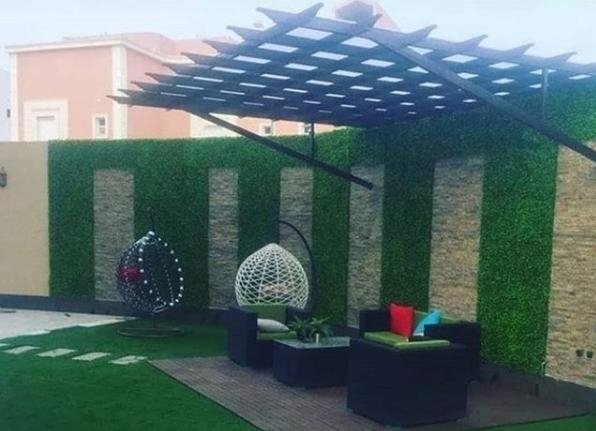 برجولات