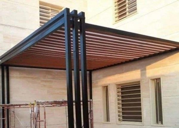 برجولات