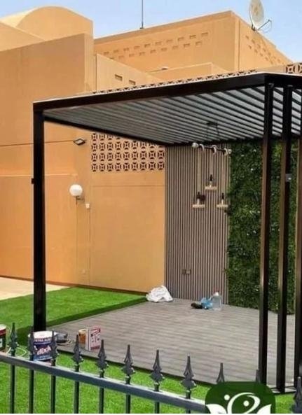 برجولات