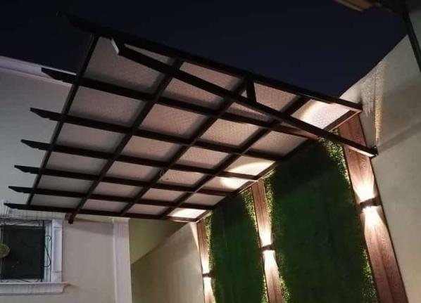 برجولات