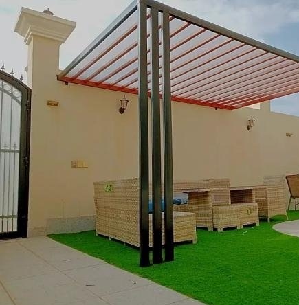 برجولات