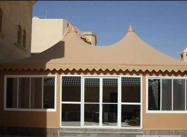 بيوت شعر