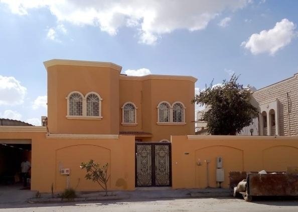 دهانات وديكورات