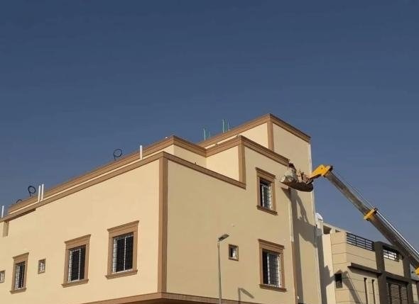 دهانات وديكورات