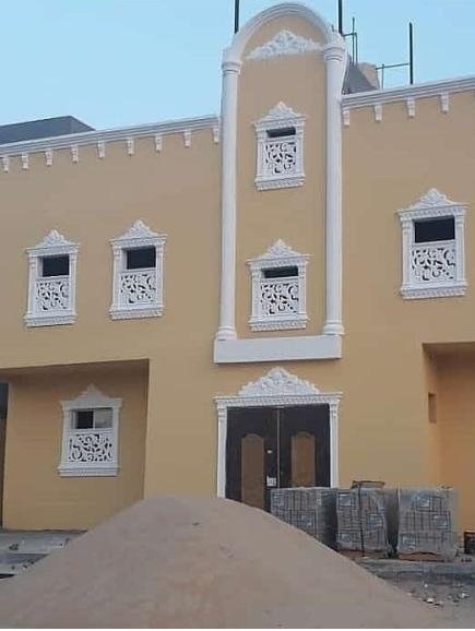 دهانات وديكورات