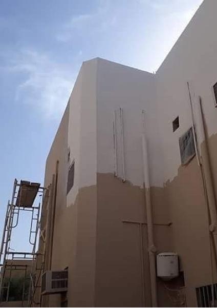 دهانات وديكورات