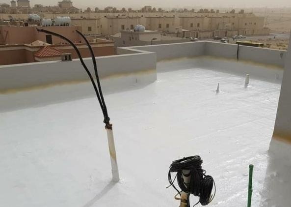 عوازل أسطح