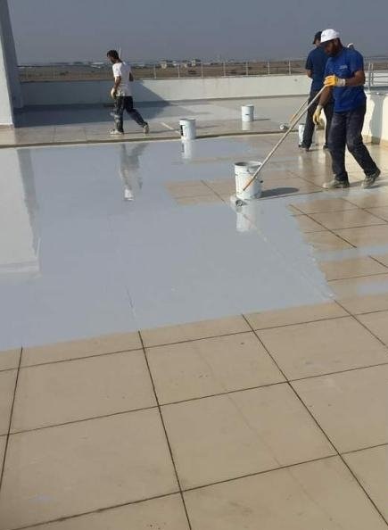 عوازل أسطح