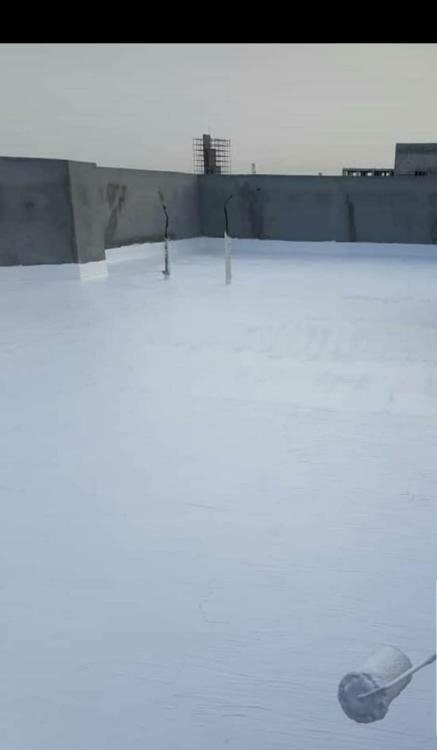 عوازل أسطح