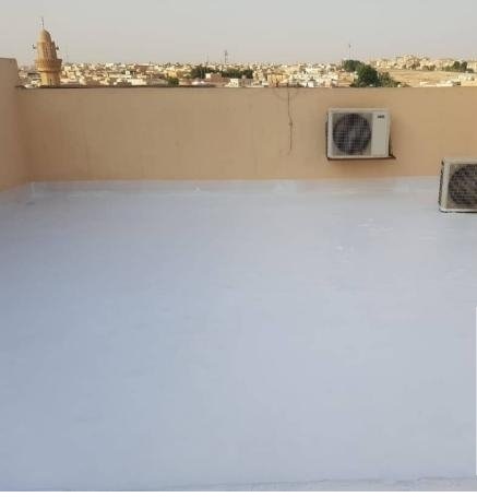 عوازل أسطح