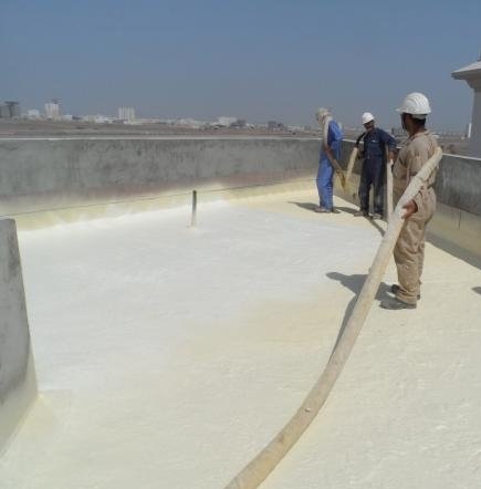 عوازل أسطح