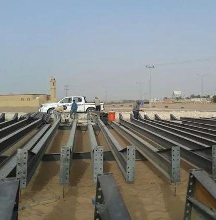 هناجر 